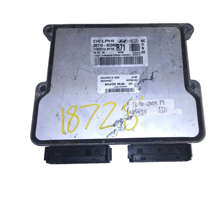39110-3CDN3 ecm ecu computer 2013-2016 Hyundai Santa Fe