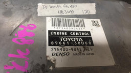 89661-30U60 Lexus GS350 ecu ecm computer 2013