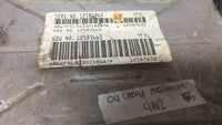 12586242 Avalanche engine control module 2004 **TESTED**