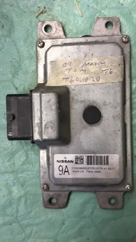 31036 9N00D TCM transmission computer 2009 Nissan Maxima