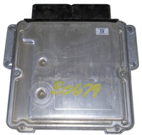 2016 Kia Forte ecu ecm computer 39133-2EYE1