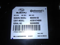 86222VA100 telematic communication control module 2021 Subaru WRX - Swan Auto