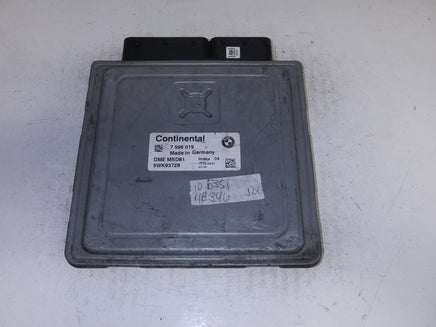 7 596 019 BMW 535i 535 ecm ecu computer
