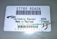 27760 6GA0A ac amplifier module 2015 Nissan 370Z