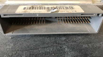 2001 Ford Focus ecm ecu computer 1S4F-12A650-MF