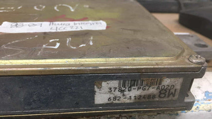 37820-PG7-A020 Acura Integra engine control module 1988-1989 - Swan Auto