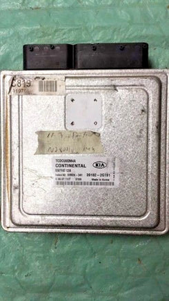 39182-2G191 ecm ecu computer 2011-2013 Kia Forte