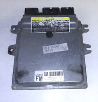 MEC117-011 ecm ecu computer 2009-2010 Nissan Altima