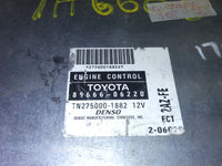 89666-06220 ecm ecu computer 2002 Toyota Camry