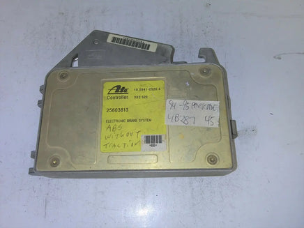 1994-1995 Buick Park Avenue abs anti-lock brake control module 25603813