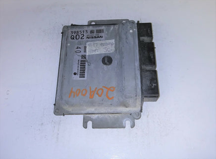 2015-2017 Nissan Altima ecm ecu computer NEC022-006