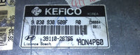 39110-26765 ecm ecu computer 2004-2006 Hyundai Accent