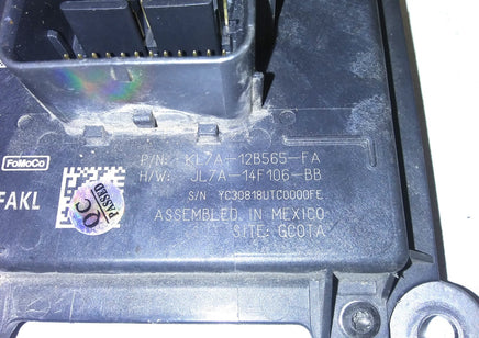 KL7A-12B565-FA tcm transmission computer 2018 Ford Edge