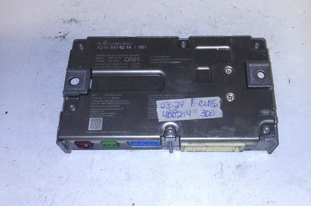 A214 900 42 14/001 router and mobile module 2023-2024 Mercedes-Benz E-Class