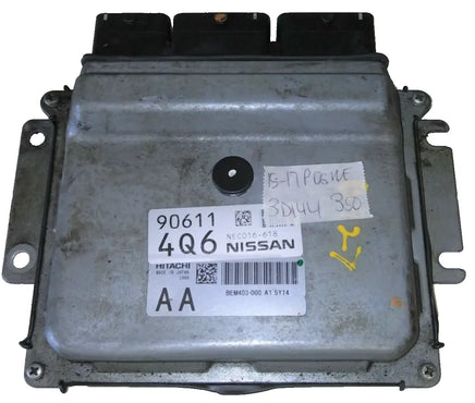 2015-2017 Nissan Rogue ecm ecu computer NEC016-618