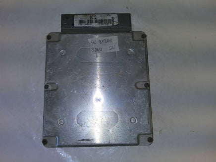 1998 Ford Contour ecm ecu computer 97BB-12A650-DC  **Tested**