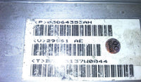 (P)05064353AH amplifier power amp 2019-2020 Honda Pilot