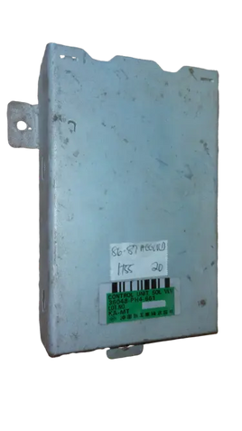 36048-PH4-661 Honda Accord 1986-1987 ecm ecu computer