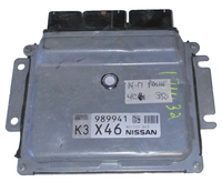 NEC022-663 Nissan Rogue 2014-2017 ecm ecu computer