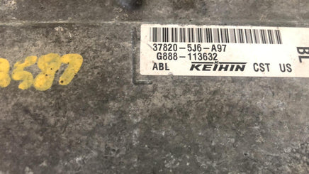 2016 Acura MDX ecm ecu computer 37820-5J6-A97