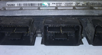AE5A-12A650-DBC ecm ecu computer 2011 Ford Fusion or Milan **Tested**