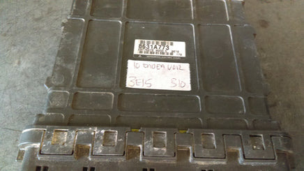 2010 Mitsubishi Endeavor ecm ecu computer 8631A773