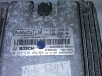 GJ5A-12A650-SA ecu ecm computer 2015-2016 Ford Escape **TESTED GOOD**