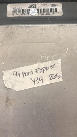 XL1F-12A650-FD Ford Expedition 1999 ecm ecu computer   **TESTED GOOD**