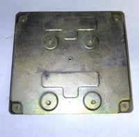 MD733731 tcm transmission computer module 1989 Hyundai Sonata