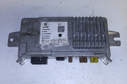 86544762 Video Control Module 2019-2021 Chevrolet or GMC or Cadillac
