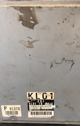 KL01 18 881C ecm ecu computer 1993 Mazda 626