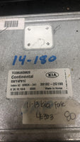 39182-2G190 Kia Forte 2011-2013 ecm ecu computer