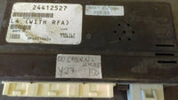 2000 Saturn L Series bcm body control module 24412527