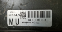 Nissan ecm ecu computer A56-C43 E3S