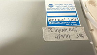 MEC15-041R Infiniti Q45 ecm ecu computer 2002 **REMAN**