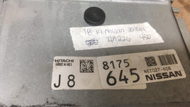 NEC027-608 Nissan Sentra ecm ecu computer 2018-2019