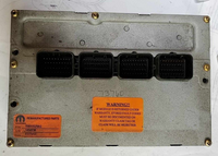 R6044509ACJeep Liberty 2004 ecm ecu computer   **REMAN**