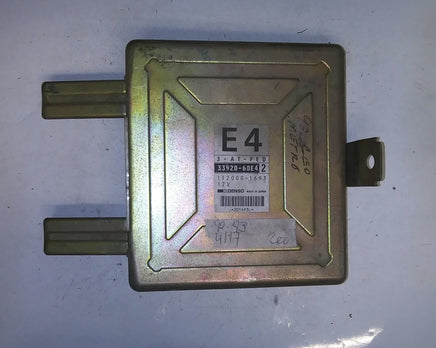 33920-60E42 ecm ecu computer 1992-1993 Geo Metro