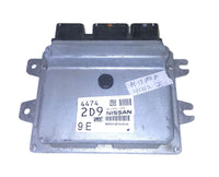 NEC980-086 ecm ecu computer 2014-2017 Nissan Versa