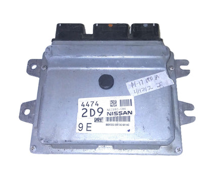 NEC980-086 ecm ecu computer 2014-2017 Nissan Versa