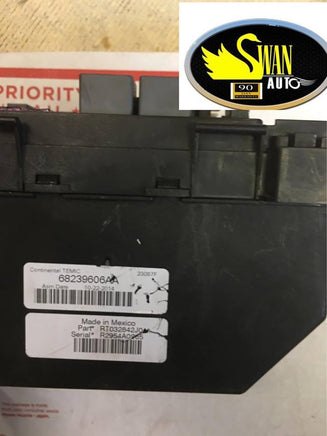 2015 Dodge Caravan or Town and Country fuse junction box 682369606AA