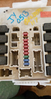 2009 Nissan  Armada Fusebox relay control module 284B6ZE000