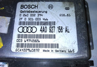 4A0 927 156 AL tcm transmission computer 1996-1997 Audi A6