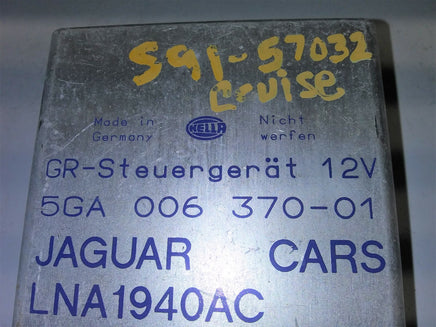 1995-1997 Jaguar XJ6 Cruise control module 5GA 006 370-01