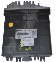 037 906 259 F Volkswagen VW Golf 1996 ecm ecu computer