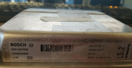 0261207856 Volvo S60 or S80 2003-2004 ecm ecu computer