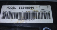16245844 bcm body control module 1997-2005 Buick Park Ave - Swan Auto