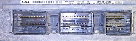 B50A-12A650-DE ecm ecu computer 2011 Mazda CX-9 CX9