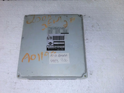 MEC12-030 ecm ecu computer 2000-2001 Nissan Sentra
