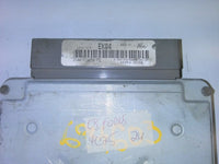 3S4A-12A650-FE ecm ecu computer 2003 Ford Focus **TESTED**